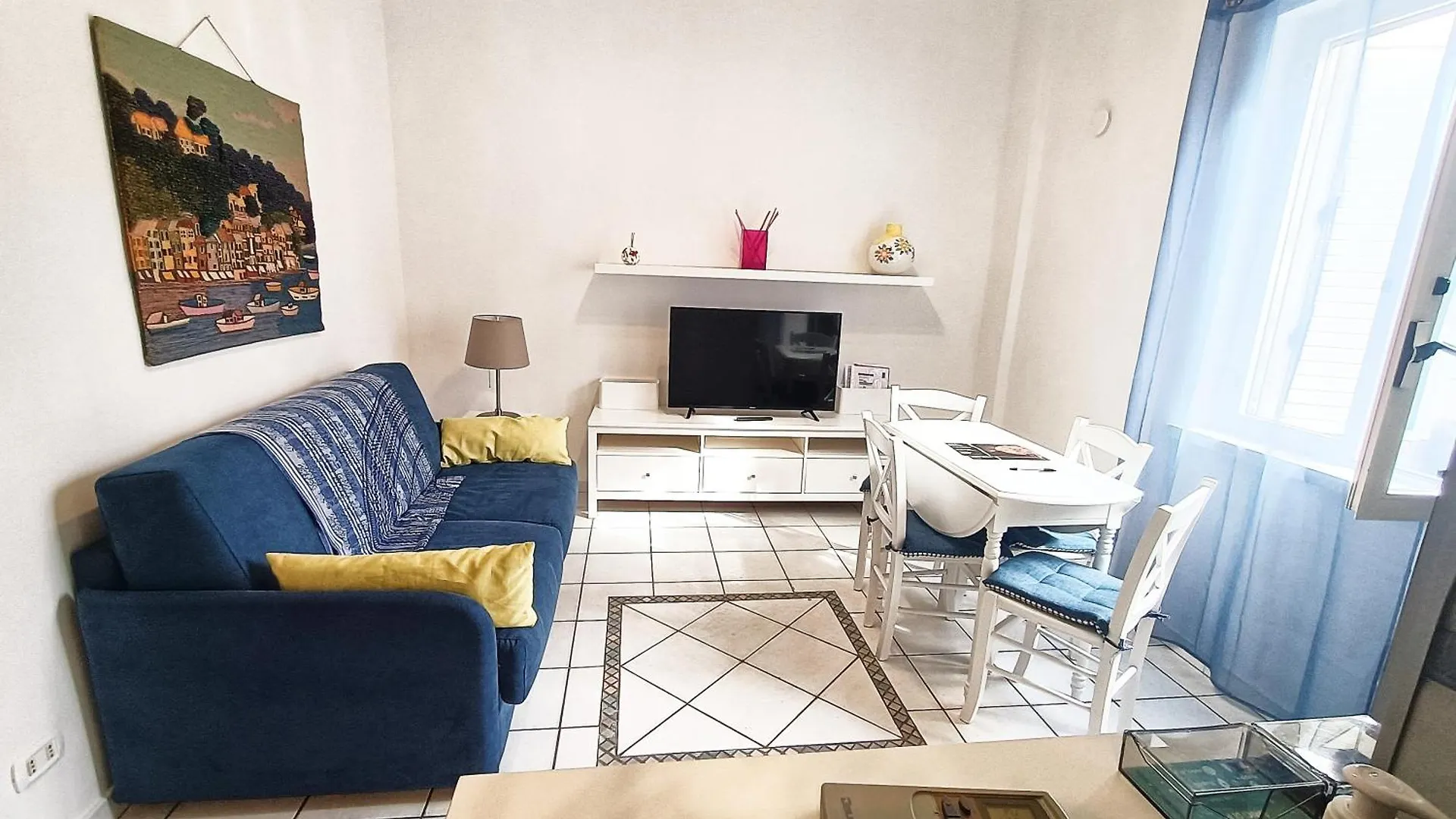 Appartement Casa Vacanze Casa Elena San Giorgio a Cremano Italië