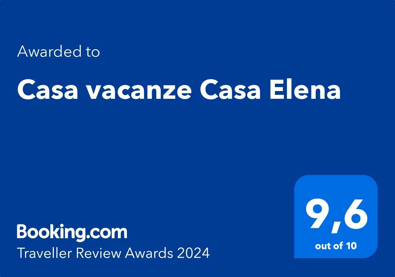 Casa Vacanze Casa Elena San Giorgio a Cremano