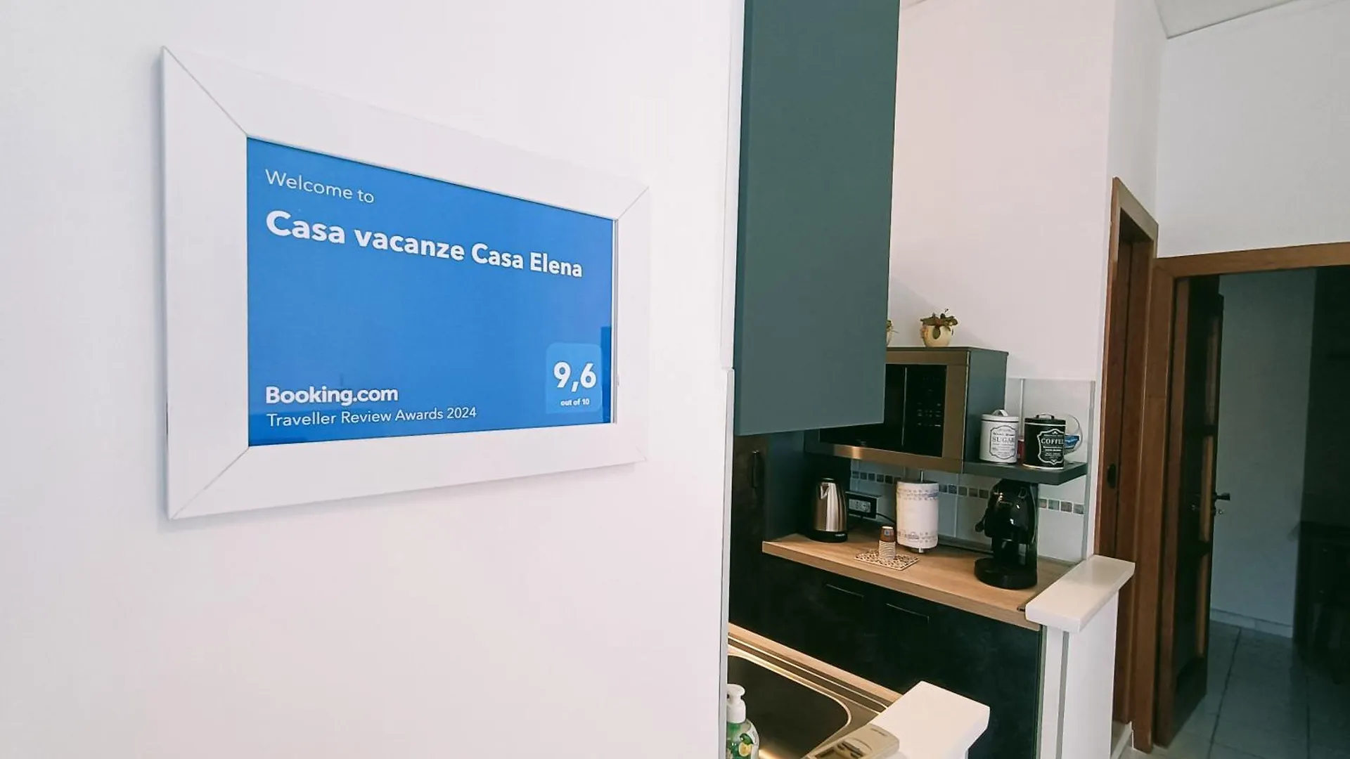 Casa Vacanze Casa Elena San Giorgio a Cremano Italy