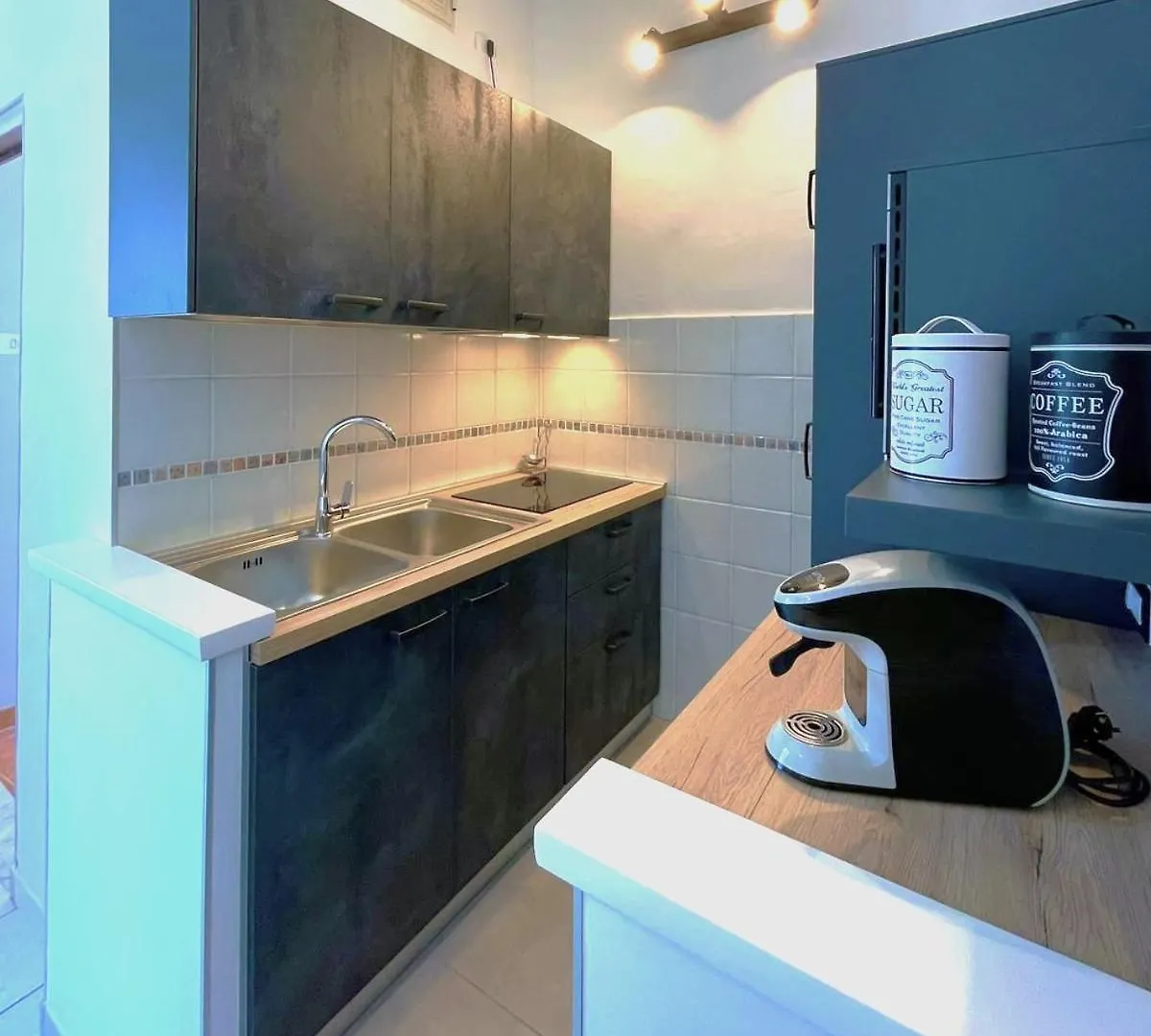 Apartament Casa Vacanze Casa Elena San Giorgio a Cremano Włochy